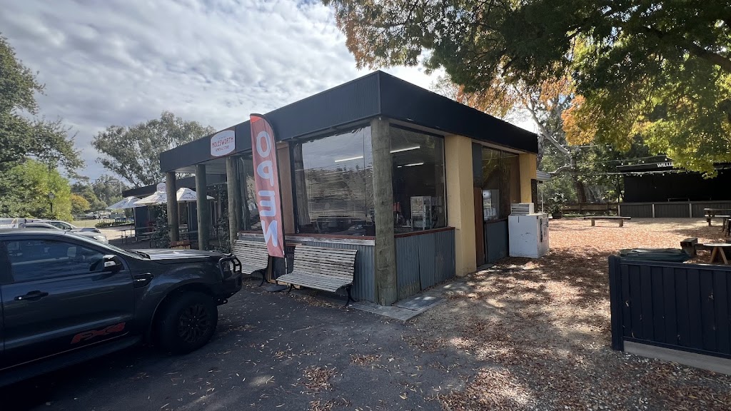Molesworth Hotel & General Store | 4364 Goulburn Valley Hwy, Molesworth VIC 3718, Australia | Phone: (03) 5797 2626