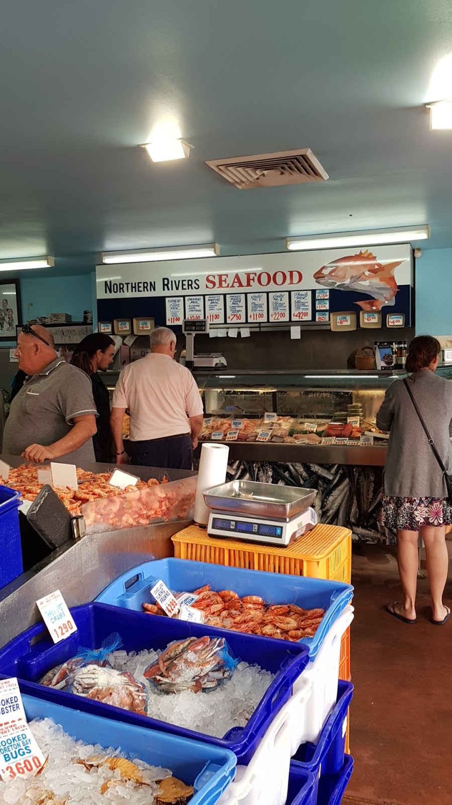 Northern Rivers Seafood | food | 480 River St, Ballina NSW 2478, Australia | 0266862187 OR +61 2 6686 2187