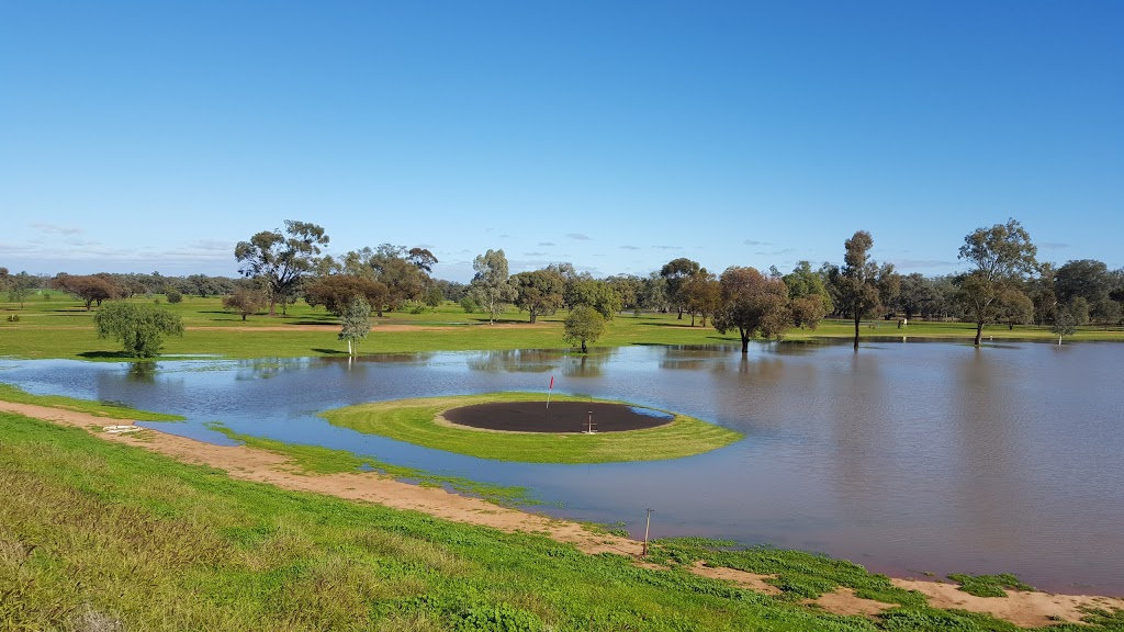 Nyngan Golf Club |  | Moonagee St, Nyngan NSW 2825, Australia | 0268321127 OR +61 2 6832 1127