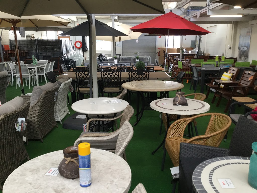 The Outdoor Scene | furniture store | 6 Wilton Ave, Somerton Park SA 5044, Australia | 0455542095 OR +61 455 542 095