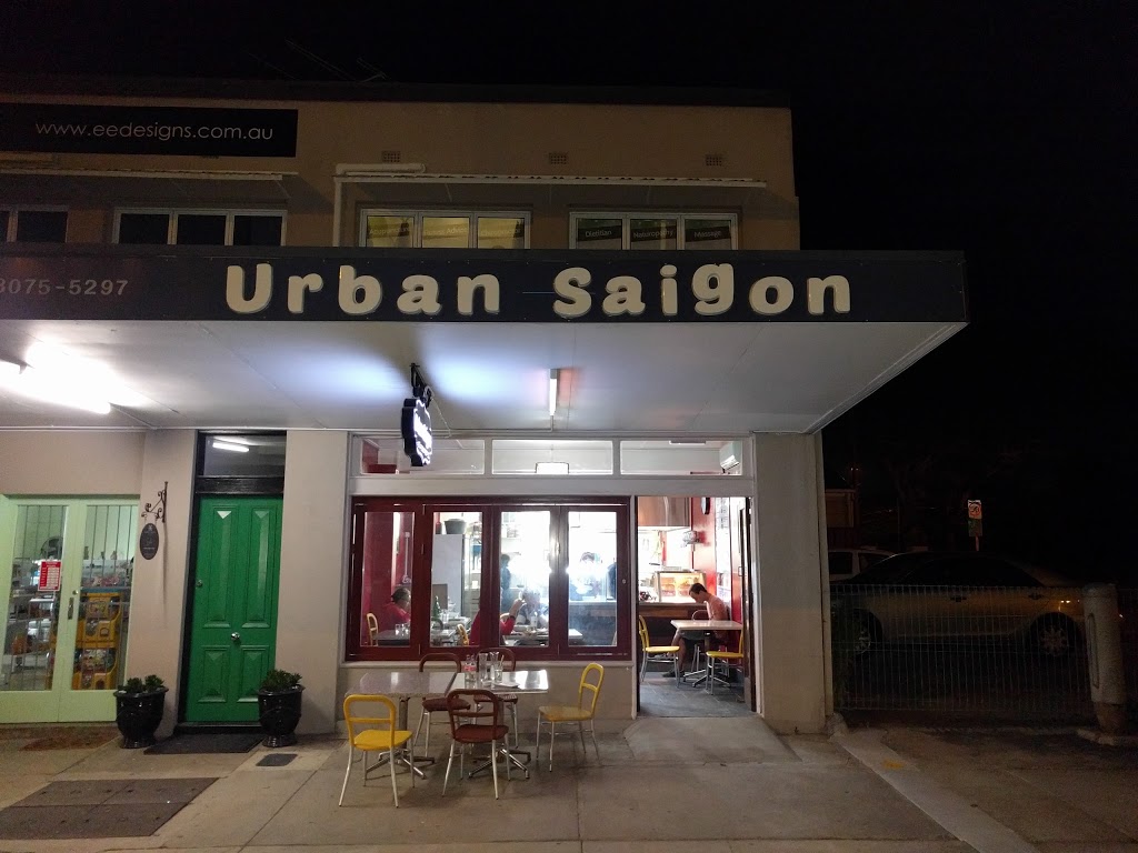 Urban Saigon | restaurant | 156 Park Rd, Yeronga QLD 4104, Australia | 0730755297 OR +61 7 3075 5297