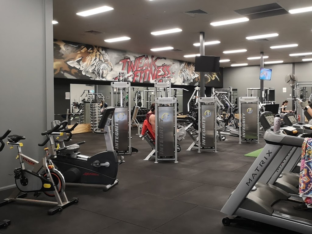 Tweak Fitness | gym | 82 Cartwright St, Ingham QLD 4850, Australia | 0747766666 OR +61 7 4776 6666