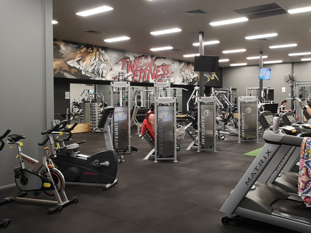 Tweak Fitness | 82 Cartwright St, Ingham QLD 4850, Australia | Phone: (07) 4776 6666