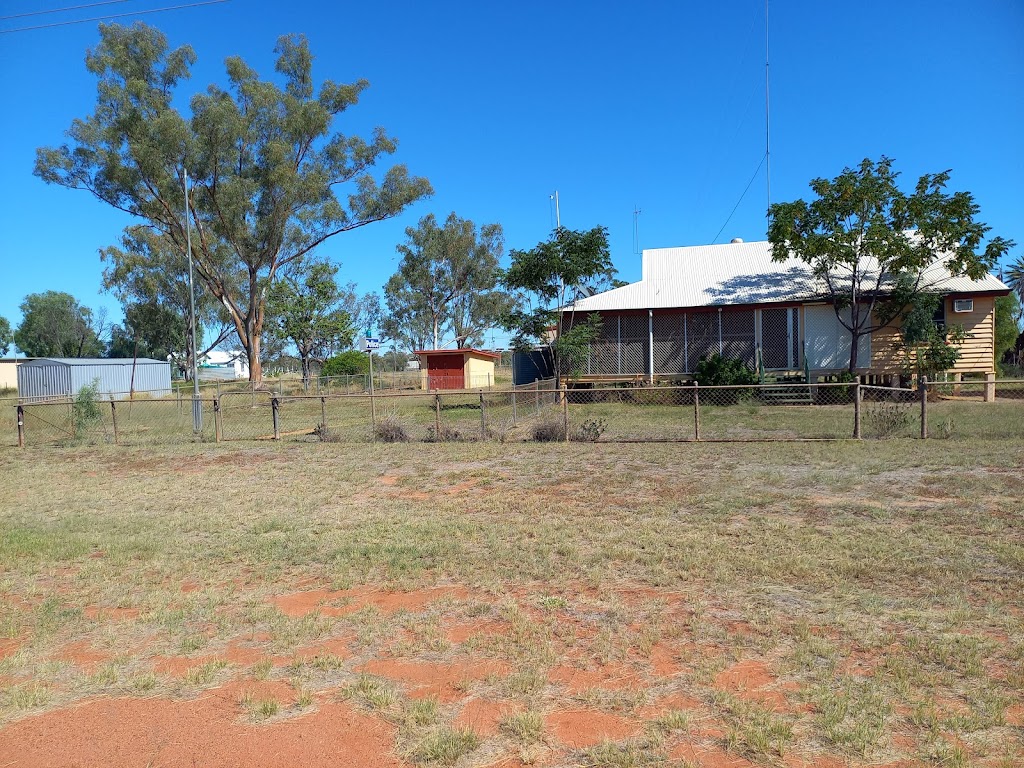 Wyandra Police Station | Railway St, Wyandra QLD 4489, Australia | Phone: (07) 4656 8133