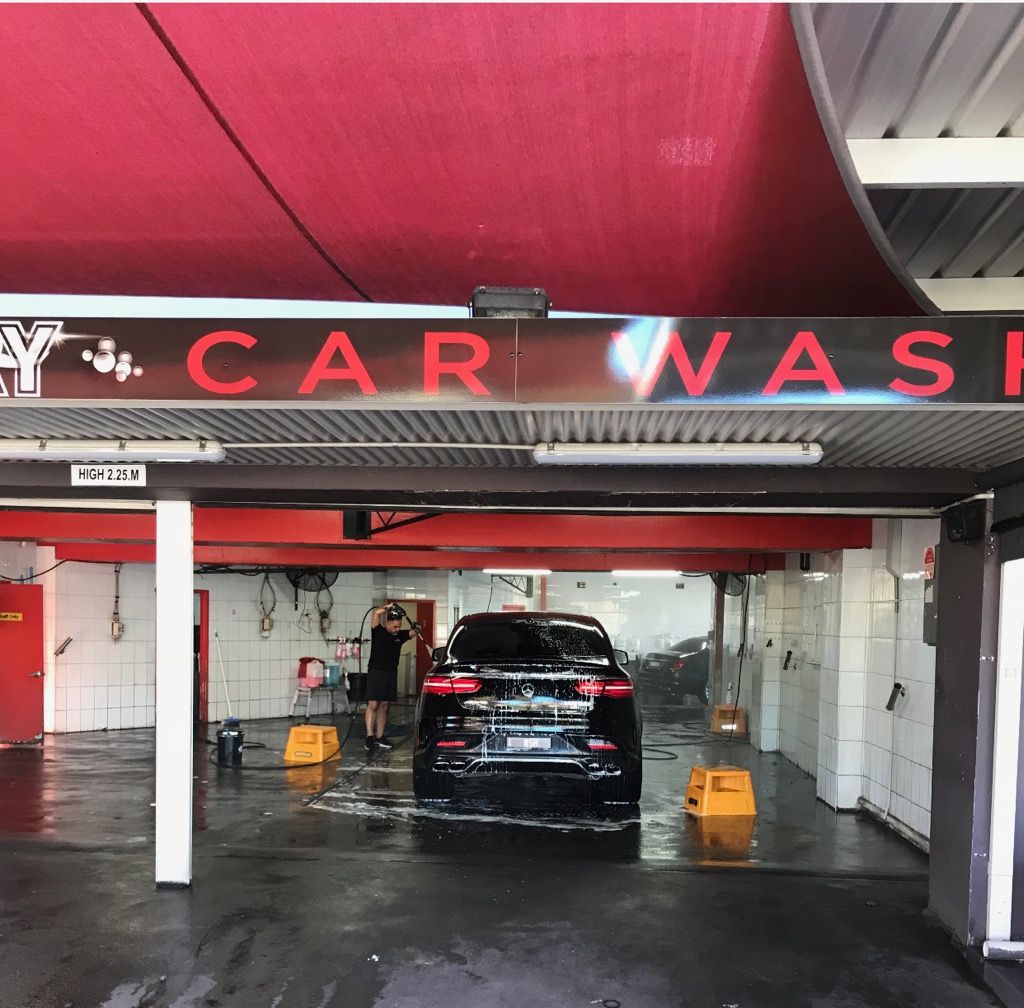 Splash City Car Wash | 163 The Boulevarde, Fairfield Heights NSW 2165, Australia | Phone: (02) 9724 6358