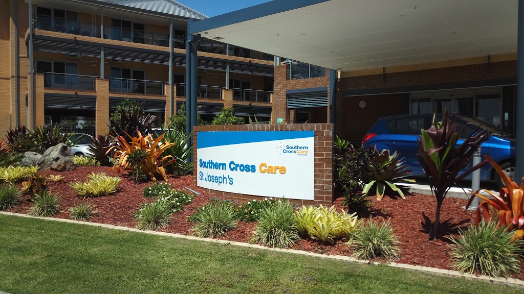 Southern Cross Care St Josephs Residential Aged Care | 1-9 Blundell Blvd, Tweed Heads South NSW 2486, Australia | Phone: 1800 632 314