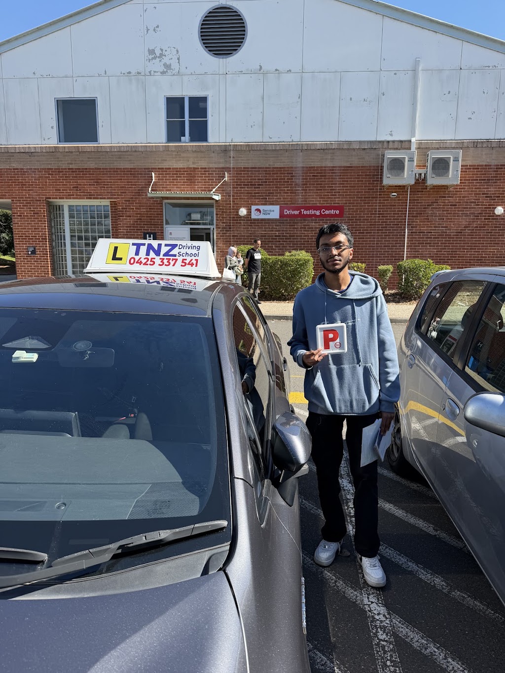 TNZ Driving School | 18 Mary Ann Dr, Glenfield NSW 2167, Australia | Phone: 0425 337 541