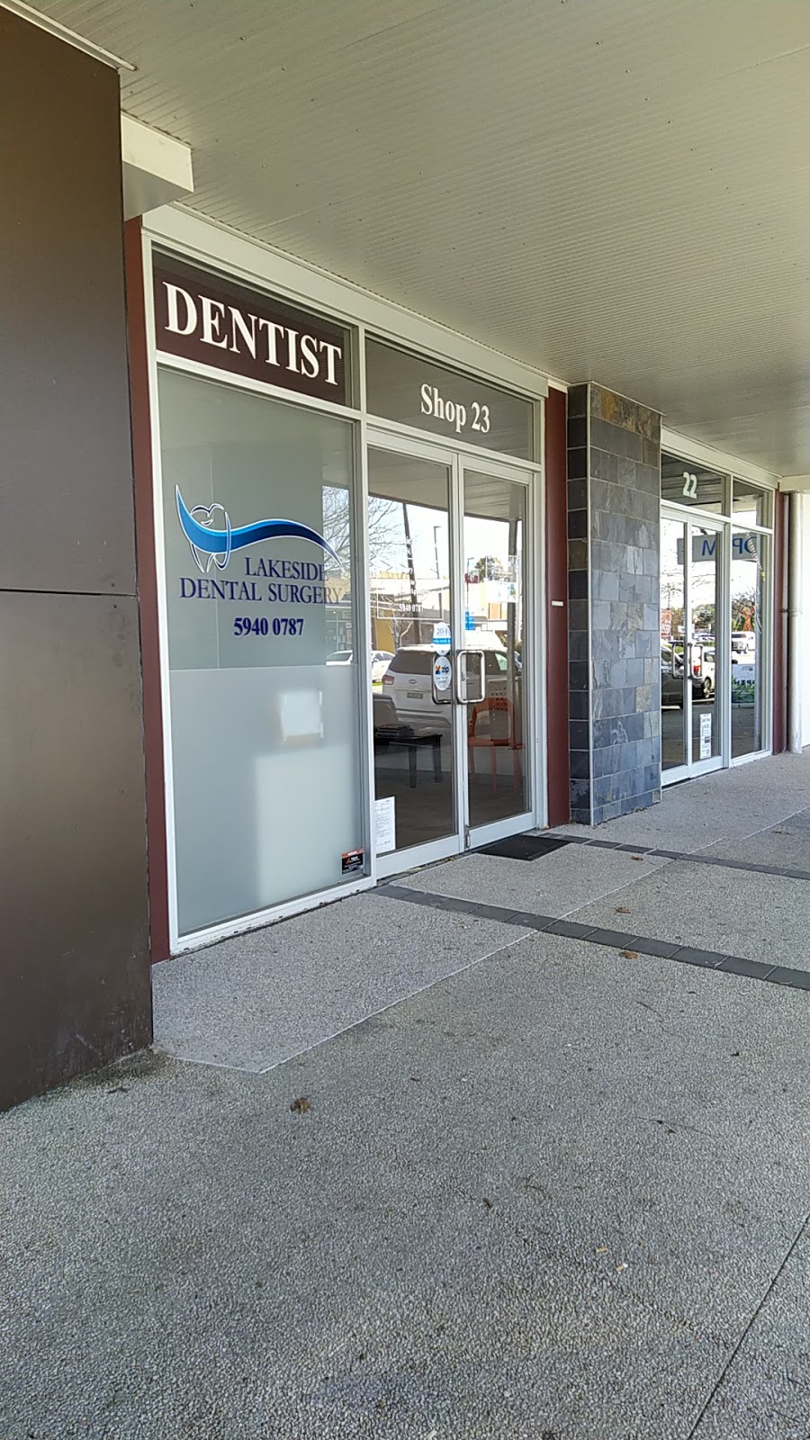 Lakeside Dental Surgery | Shop 23/18-36 Lakeside Blvd, Pakenham VIC 3806, Australia | Phone: (03) 5940 0787