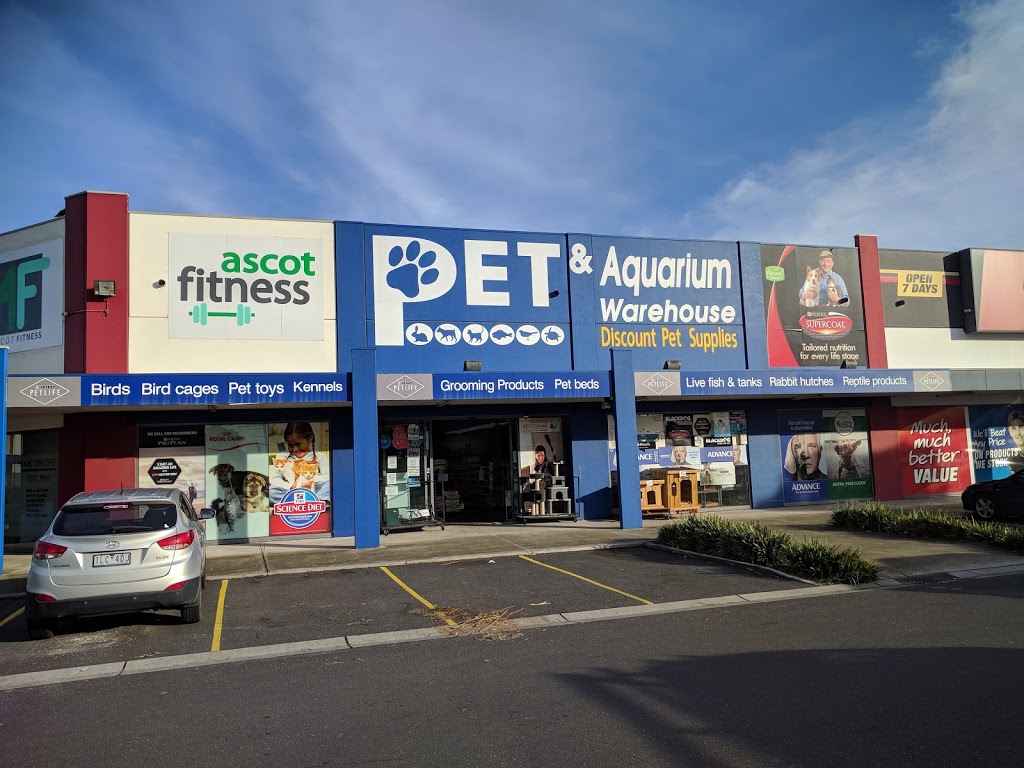 Pet & Aquarium Warehouse | store | 98-108 Hampstead Rd, Maidstone VIC 3012, Australia | 0393174888 OR +61 3 9317 4888