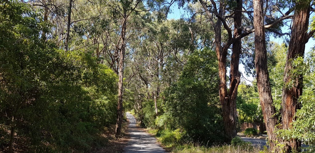 Heathmont Rail Trail | park | Unnamed Road, Heathmont VIC 3135, Australia