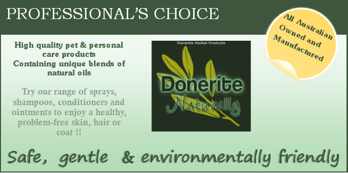 Donerite Herbal Products | store | 95 Cheapside St, Maryborough QLD 4650, Australia | 0741233423 OR +61 7 4123 3423