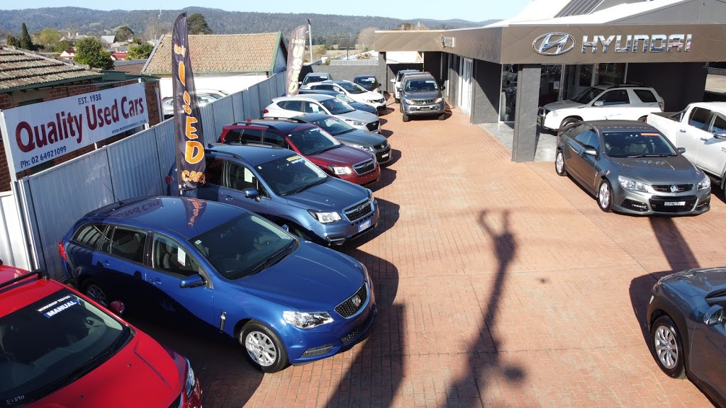 Bega Valley Used Cars | car dealer | 106/108 Upper St, Bega NSW 2550, Australia | 0264948900 OR +61 2 6494 8900