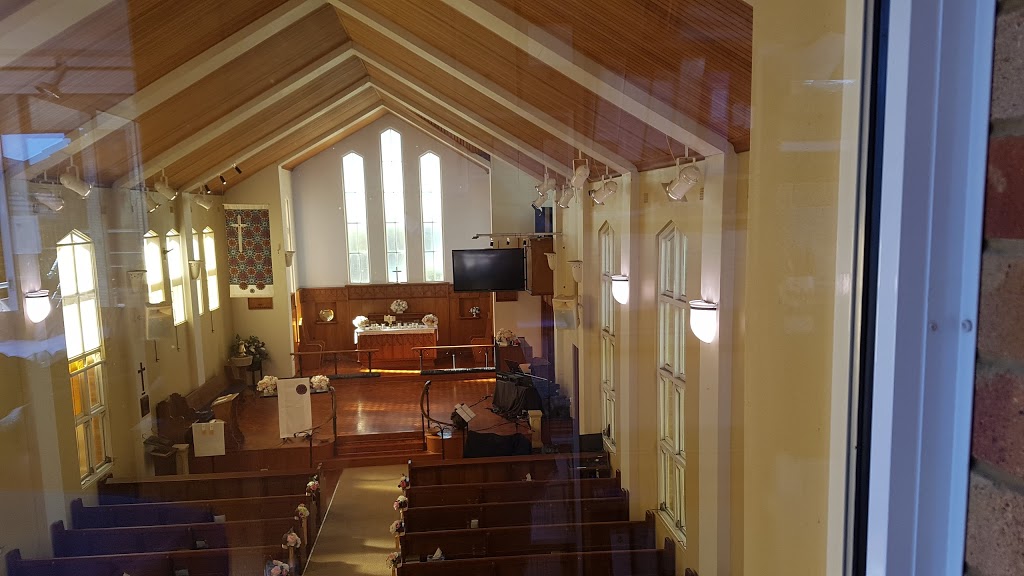 St Aidans Anglican Church | church | 1 Christina St, Longueville NSW 2066, Australia | 0294272666 OR +61 2 9427 2666