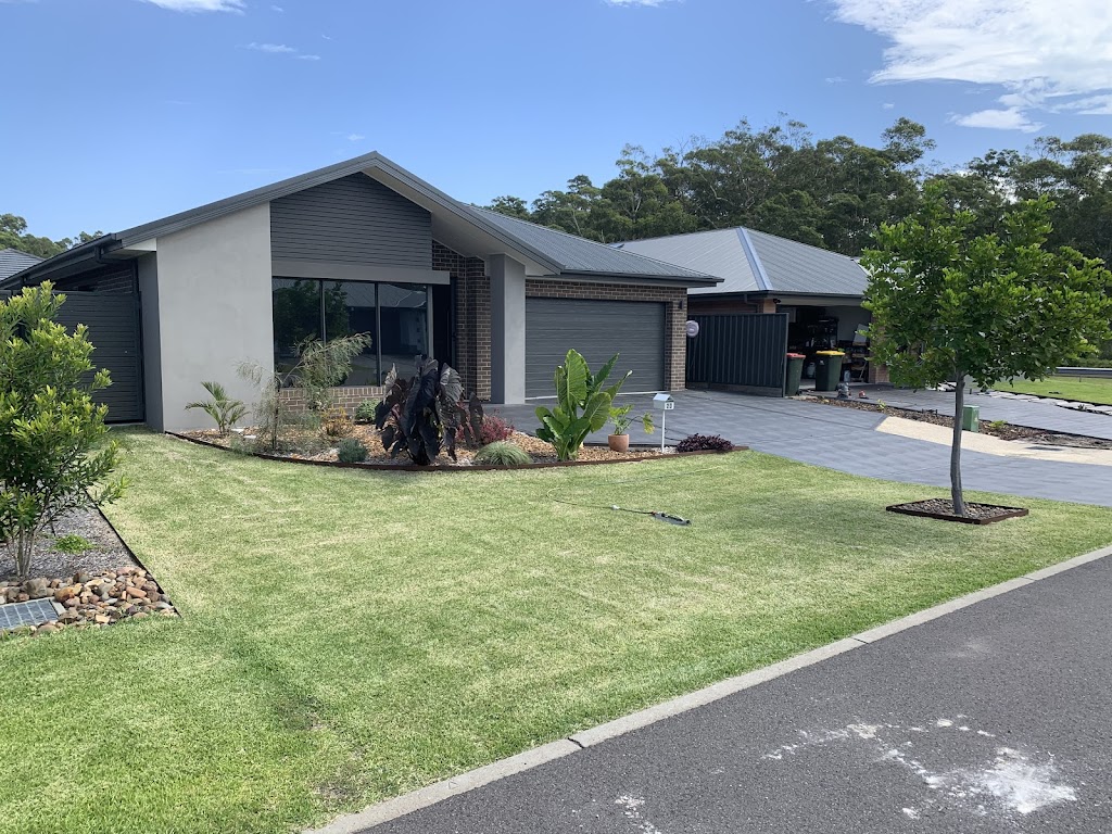 True Blue Paving and Landscaping | Lloyd Pl, Mystery Bay NSW 2546, Australia | Phone: 0413 533 606