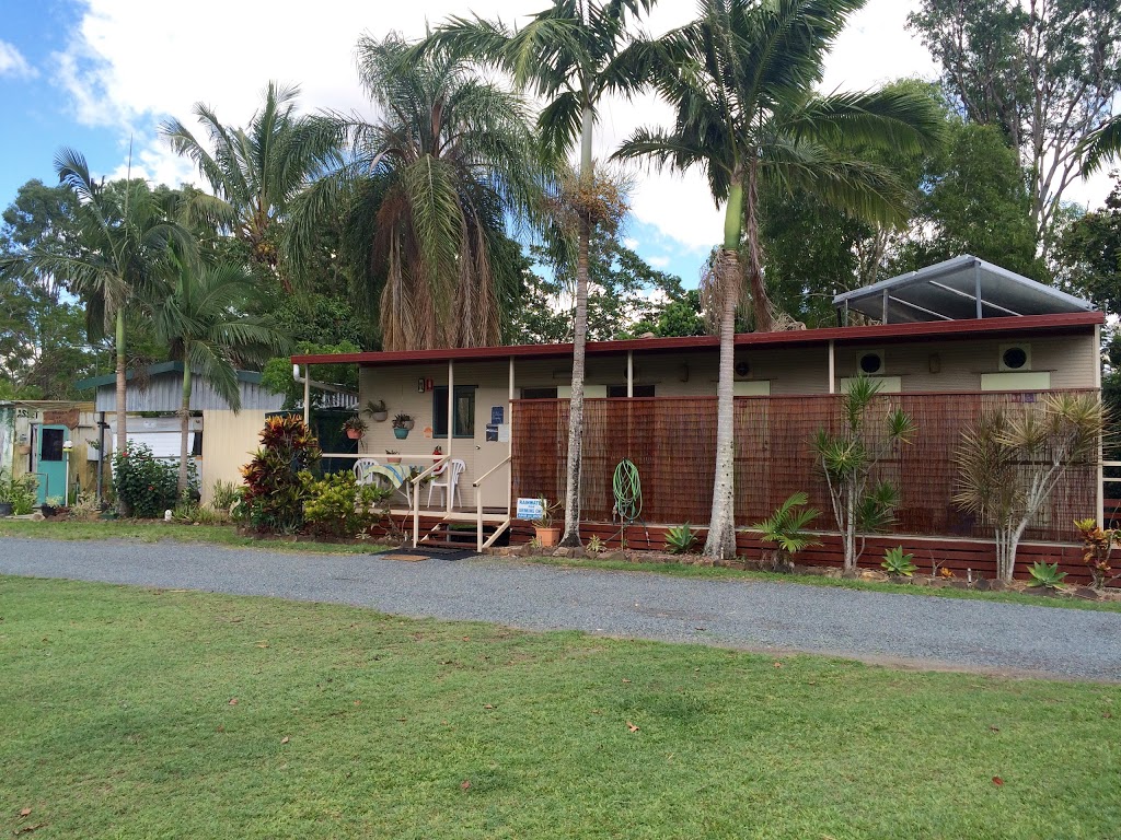 Jolimont Caravan Park | rv park | Bruce Hwy &, Watts Rd, Kuttabul QLD 4741, Australia | 0749540170 OR +61 7 4954 0170