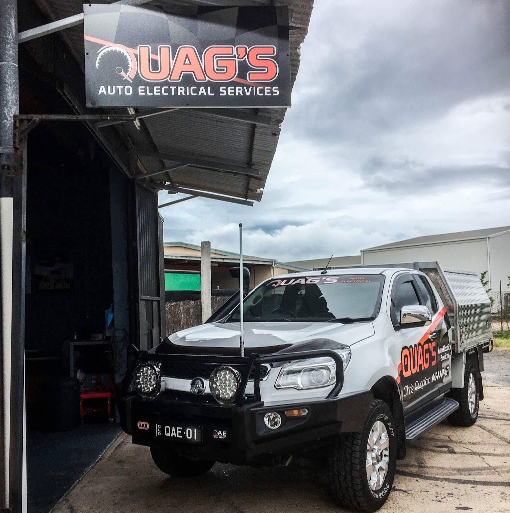 Quags Auto Electrical | car repair | Unit 4/33 Mackley St, Garbutt QLD 4814, Australia | 0424141459 OR +61 424 141 459