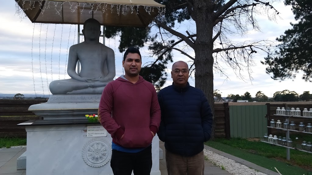 Paramitha Buddhist Viharaya | 663 Neale Rd, Deanside VIC 3335, Australia | Phone: (03) 9747 1902