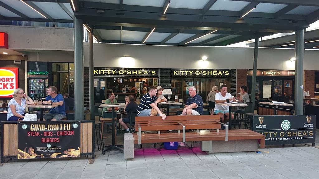 Kitty OSheas | restaurant | 8 Cavill Ave, Surfers Paradise QLD 4217, Australia | 0755923627 OR +61 7 5592 3627