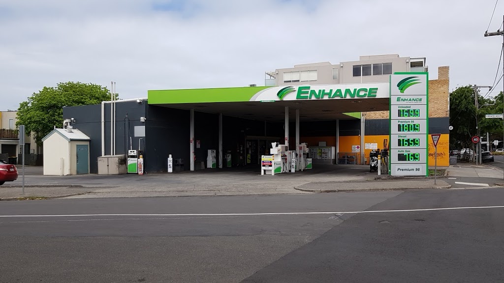 Ecco Service Station | gas station | 422 Bay St, Port Melbourne VIC 3207, Australia | 0396463526 OR +61 3 9646 3526