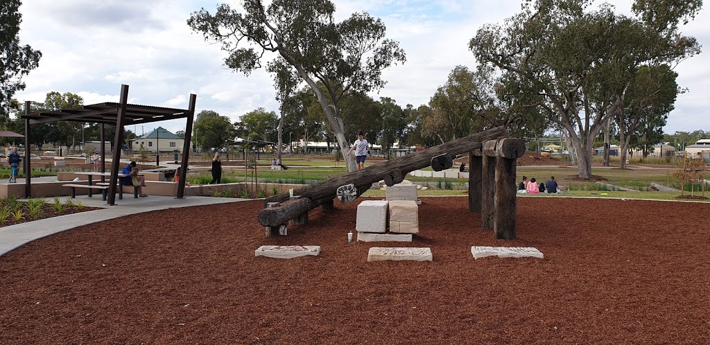 The Big Melon | museum | Chinchilla QLD 4413, Australia