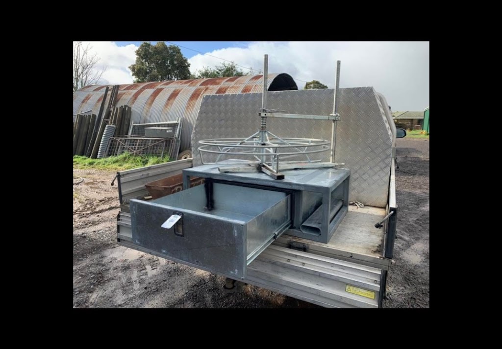 Ivy Engineering | 725 Korumburra-Warragul Rd, Ranceby VIC 3951, Australia | Phone: 0487 838 064