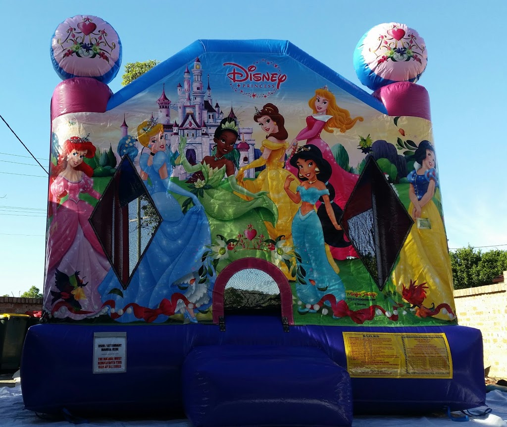 sir bounce a lot jumping castles and party hire | food | 42 Station Rd, Albion Park Rail NSW 2527, Australia | 0406053475 OR +61 406 053 475
