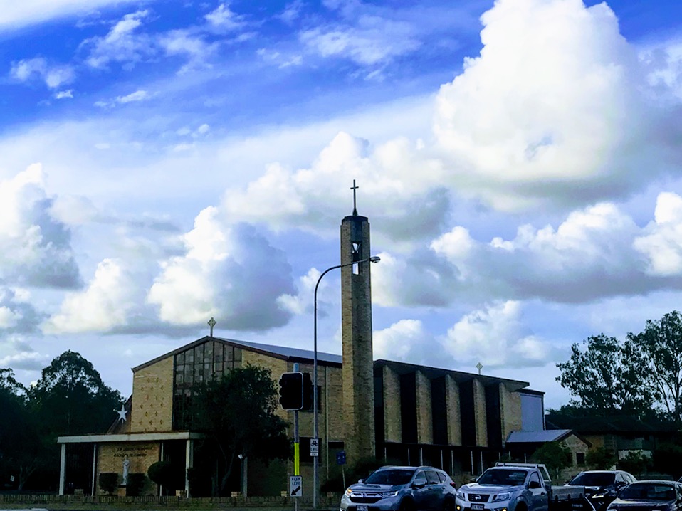 St John the Baptist Catholic Church | church | 133 S Pine Rd, Enoggera QLD 4051, Australia
