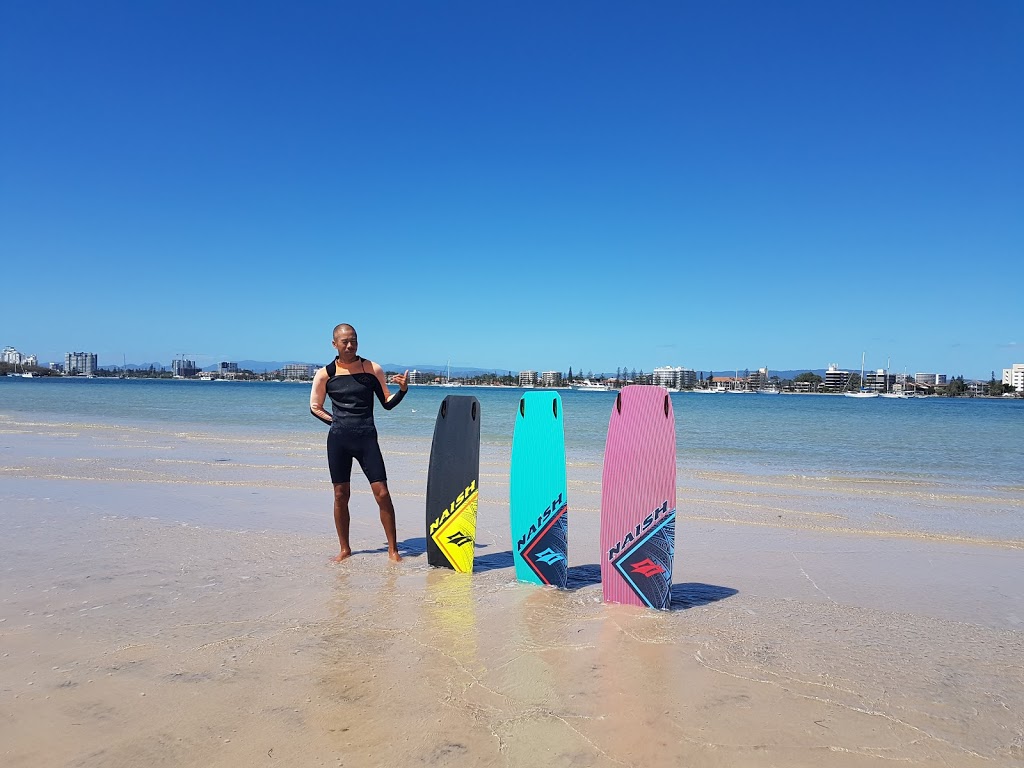 Gold Coast Kitesurfing | 14-20 Kavieng Cres, Runaway Bay QLD 4216, Australia | Phone: 0416 304 832