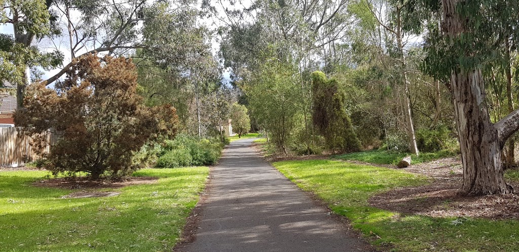 Bushy Creek Trail | park | Unnamed Road, Box Hill North VIC 3129, Australia