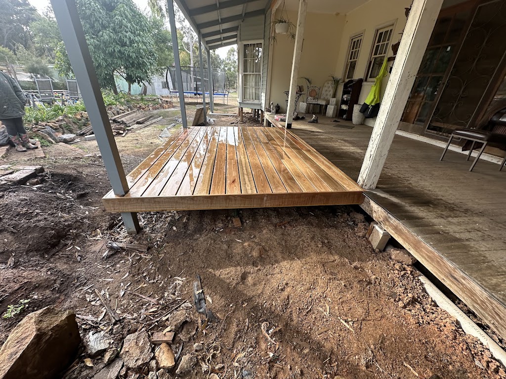 Mitch Daley Carpentry | 15 Bellbird Dr, California Gully VIC 3556, Australia | Phone: 0457 209 460