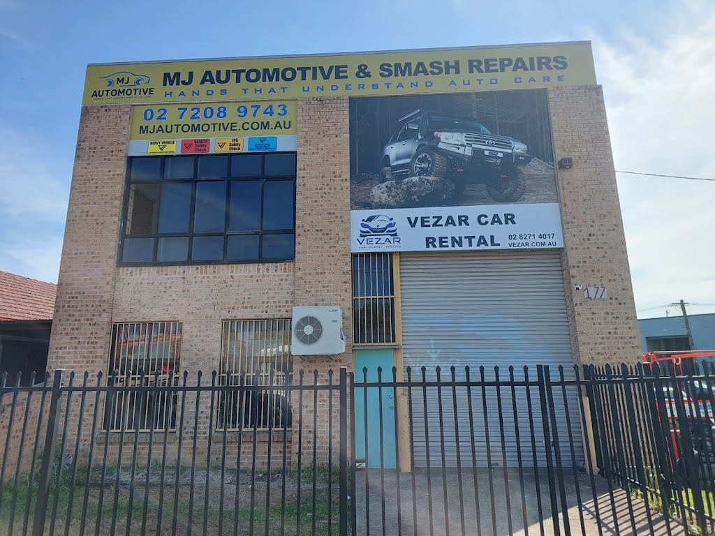 VEZAR CAR RENTAL | 177 Military Rd, Guildford NSW 2161, Australia | Phone: 0451 829 059