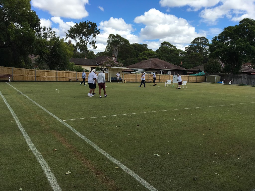 Strathfield Croquet Club | 50 Redmyre Rd, Strathfield NSW 2135, Australia | Phone: (02) 9736 3410