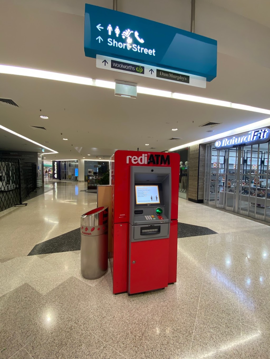 rediATM | atm | 270 Princes Highway Corrimal Shopping Centre Ground level Near Millers Fashion Club, Corrimal NSW 2518, Australia | 1300785258 OR +61 1300 785 258