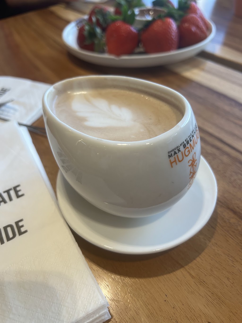 Max Brenner- Manly Wharf | Shopping Centre, Manly Wharf, Shop 11, Manly NSW 2095, Australia | Phone: 1300 588 629
