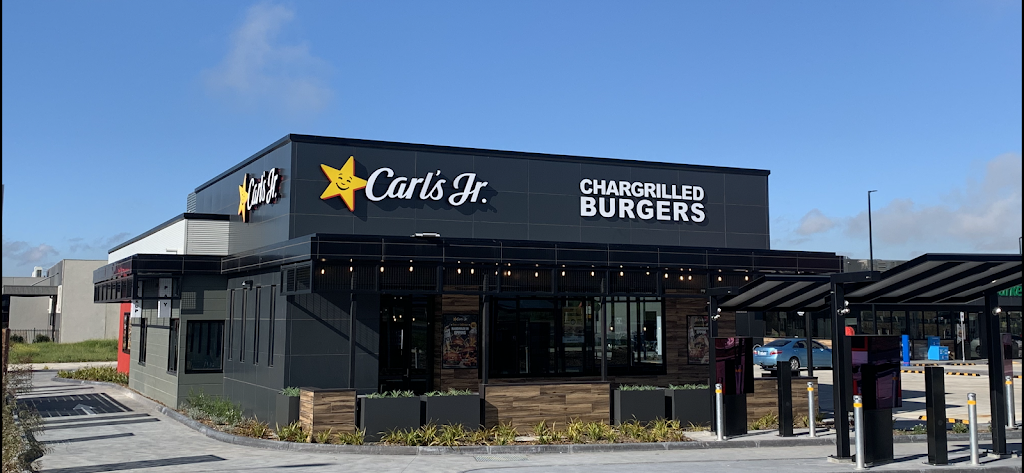 Carls Jr. Epping | restaurant | 145a Gateway Blvd, Epping VIC 3076, Australia | 0390876060 OR +61 3 9087 6060