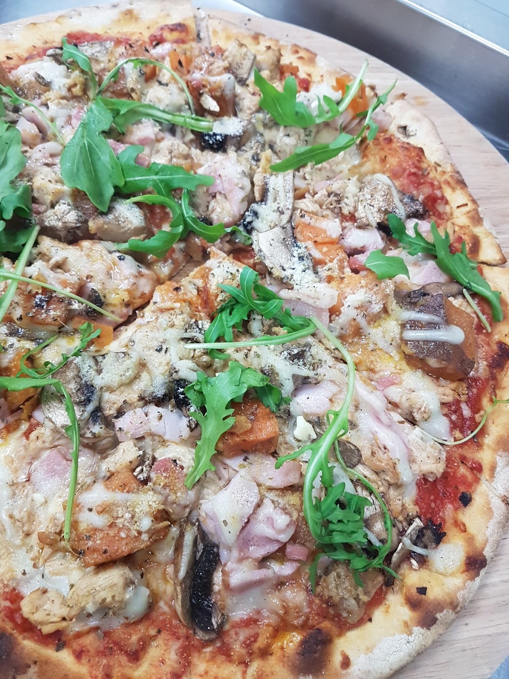 Peace Pizza - Retro Woodfired | meal takeaway | Seymour Blvd, Dunsborough WA 6281, Australia | 0897567270 OR +61 8 9756 7270