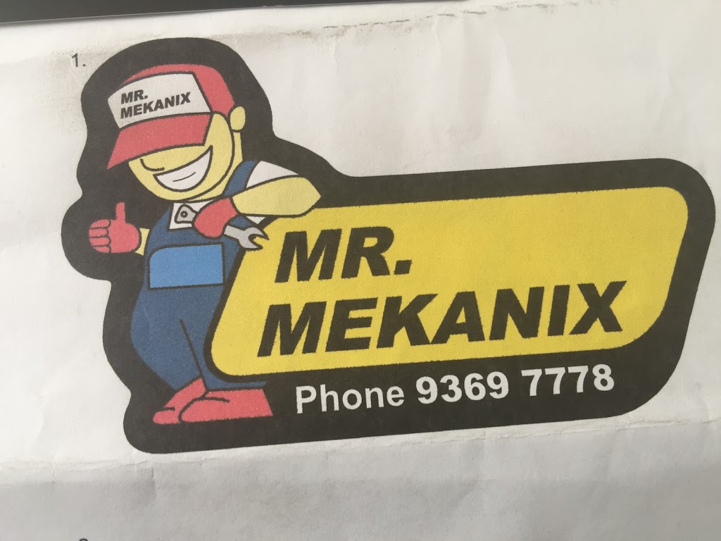 Mr Mekanix - Logbook Services - Brake Services - Tyre Services - | car repair | Factory 19/29 Richards Rd, Hoppers Crossing VIC 3029, Australia | 0430449393 OR +61 430 449 393