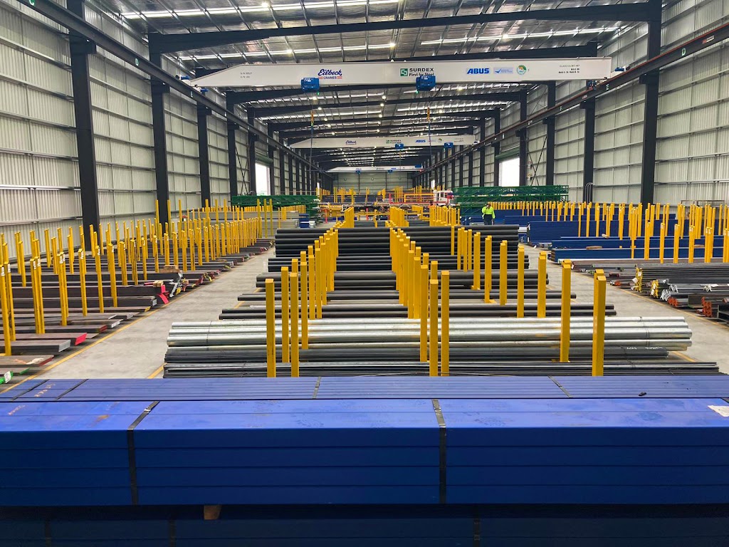 Surdex Steel Geelong | 122/126 Obriens Rd, Corio VIC 3214, Australia | Phone: (03) 5277 1555