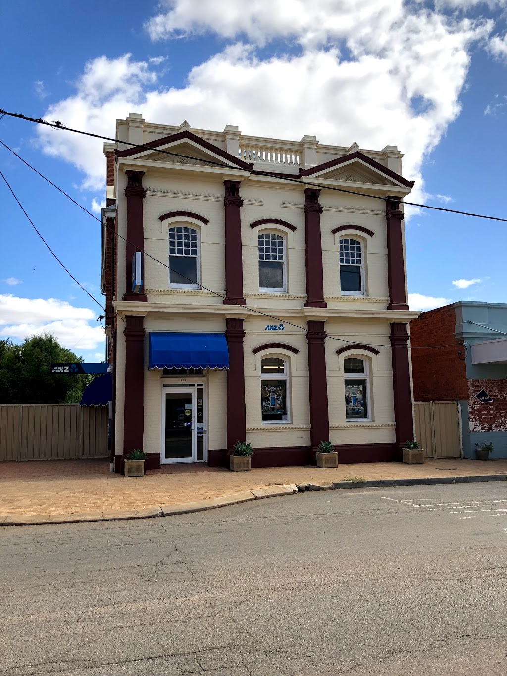 ANZ Branch Beverley (126 Vincent St) Opening Hours