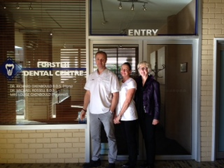 Forster Dental Centre | dentist | 1st Floor Tower/12 Wallis St, Forster NSW 2428, Australia | 0265555554 OR +61 2 6555 5554