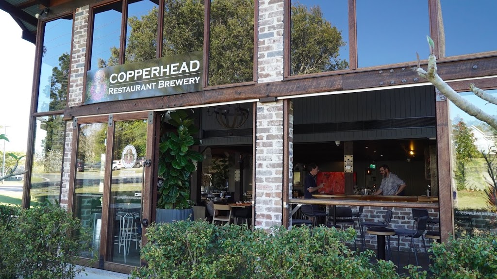 Copperhead Restaurant Brewery | restaurant | 52 Kauri St, Cooroy QLD 4563, Australia | 0754426975 OR +61 7 5442 6975