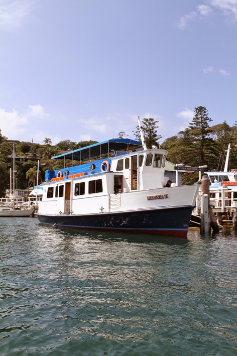 Palm Beach Hawkesbury River Cruises | 1151 Barrenjoey Rd, Palm Beach NSW 2108, Australia | Phone: 0414 466 635