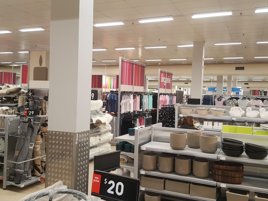 Kmart Moe | department store | 110 Albert St, Moe VIC 3825, Australia | 0351281500 OR +61 3 5128 1500