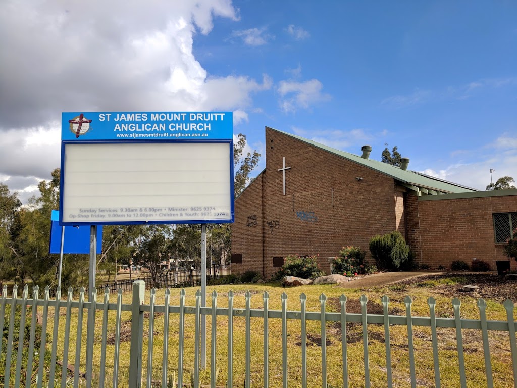 St James Anglican Church Whalan | church | 40 Halinda St, Whalan NSW 2770, Australia | 0296259374 OR +61 2 9625 9374