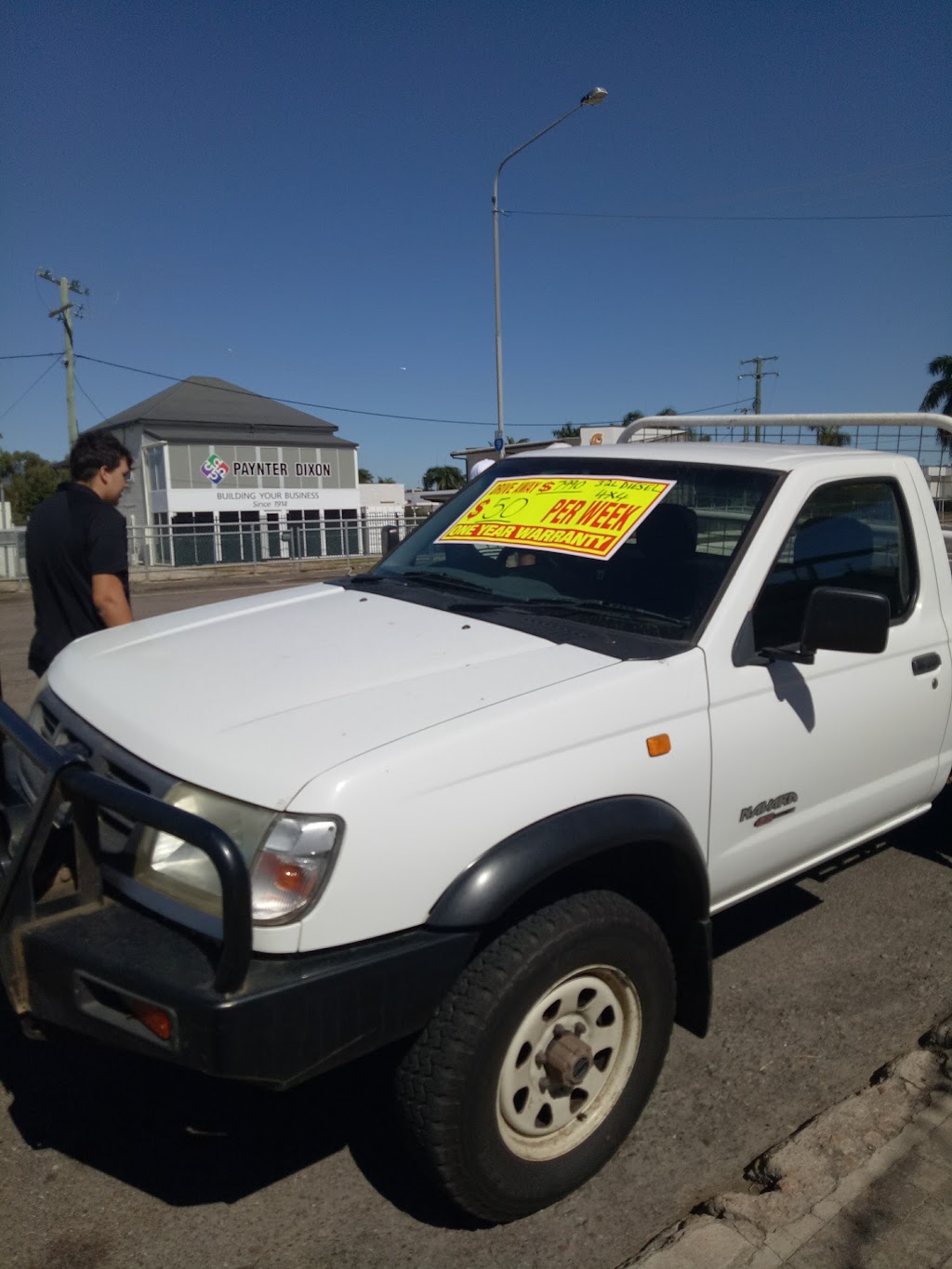 NQ Car Buying Centre PTY LTD | 25 Ingham Rd, West End QLD 4810, Australia | Phone: (07) 4772 7000