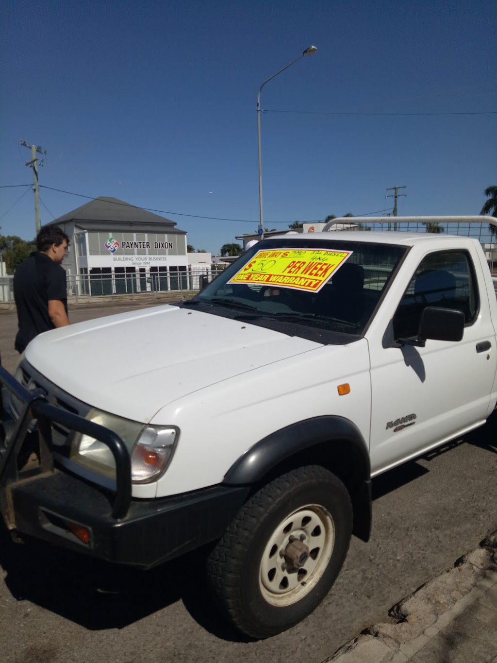 NQ Car Buying Centre PTY LTD | car dealer | 25 Ingham Rd, West End QLD 4810, Australia | 0747727000 OR +61 7 4772 7000