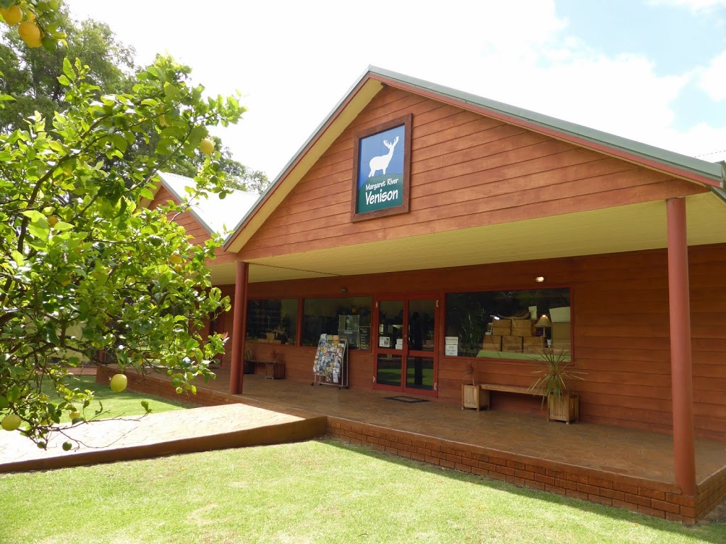 Margaret River Venison | 5103 Caves Rd, Cowaramup WA 6284, Australia | Phone: (08) 9755 5028