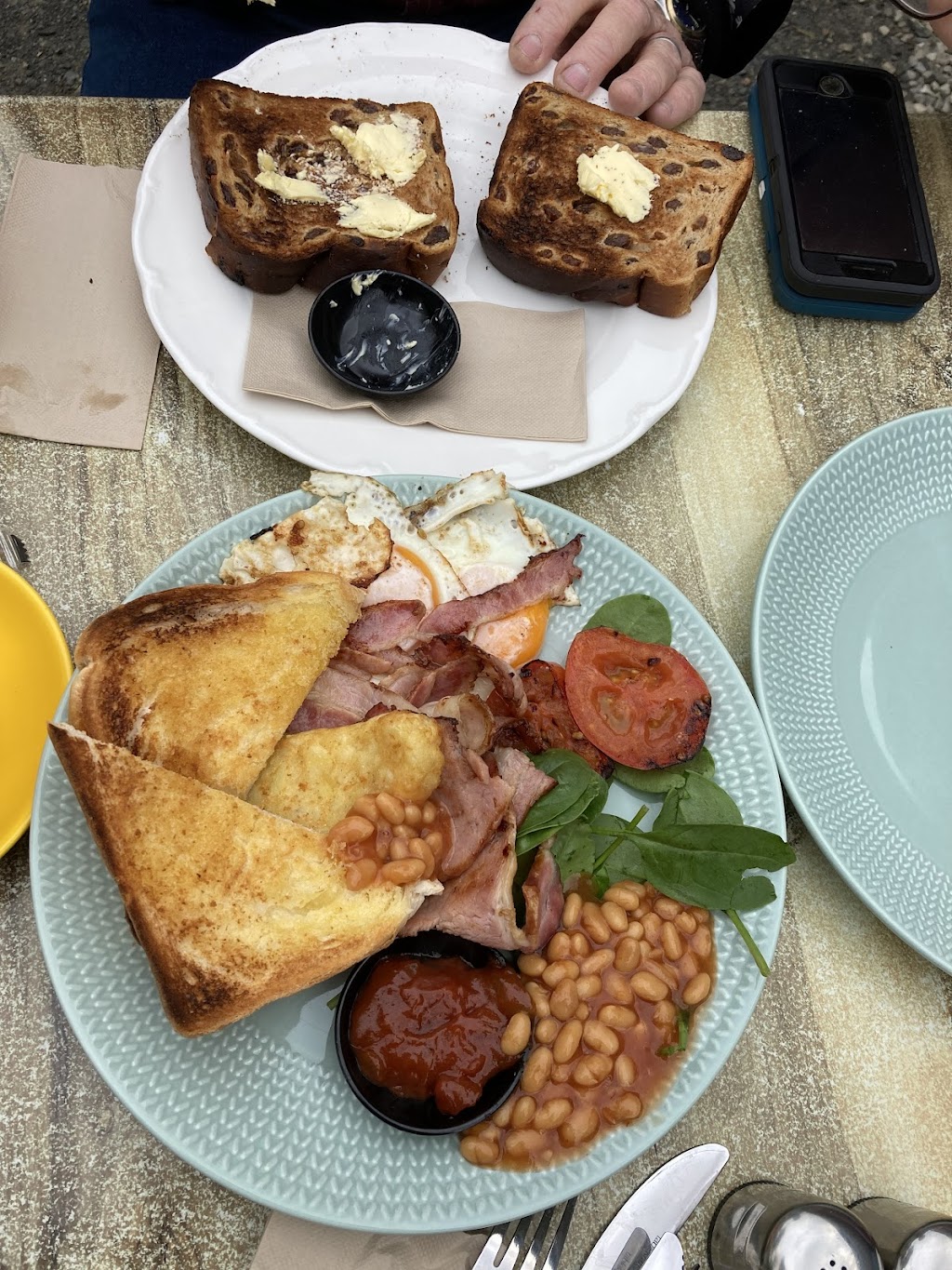 Country Soul Collective - Cafe & Giftshop | Shop 3/105 George St, Kalbar QLD 4309, Australia | Phone: 0467 747 447