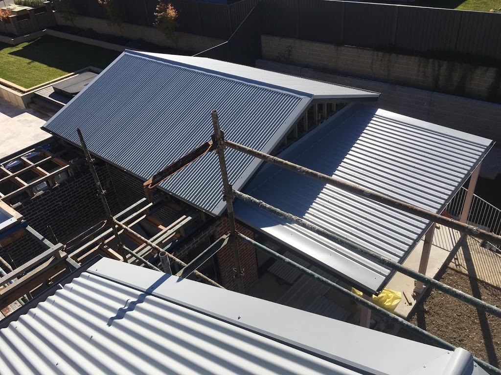 Hanson Metal Roofing | PO BOX 3033, St Marys NSW 2760, Australia | Phone: 0410 264 389