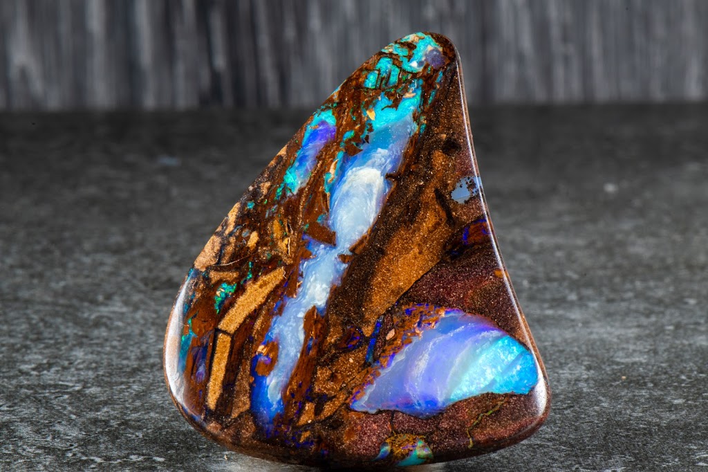 Kings Opals Australia | store | 148 Gungas Rd, Nimbin NSW 2480, Australia | 0401151677 OR +61 401 151 677